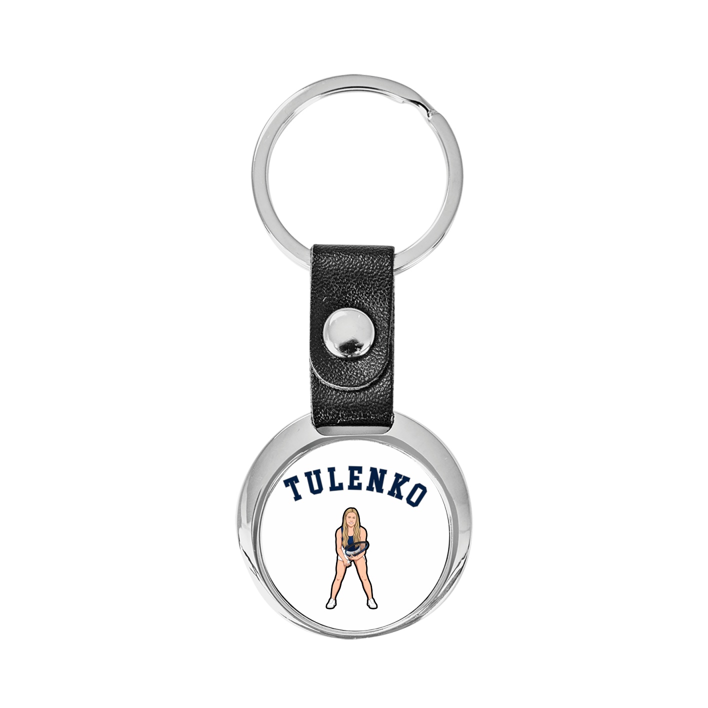 Key Chain — Shirsey Arch in Classic