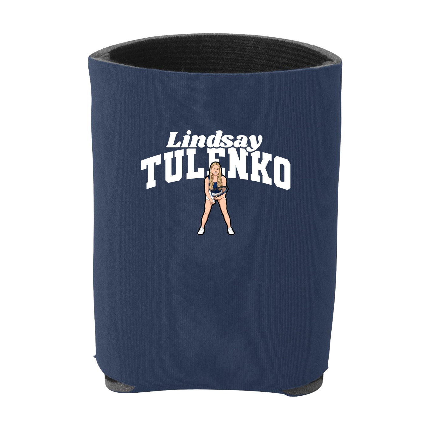 Can Holder — Signature Arch in Navy