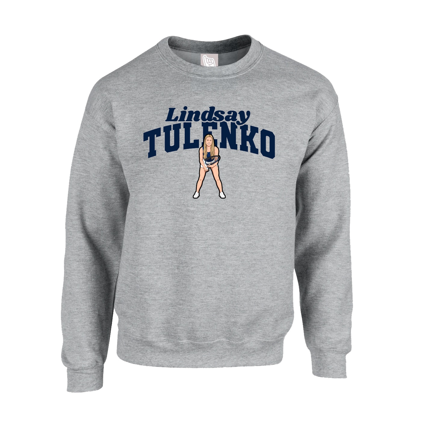 Fleece Crew