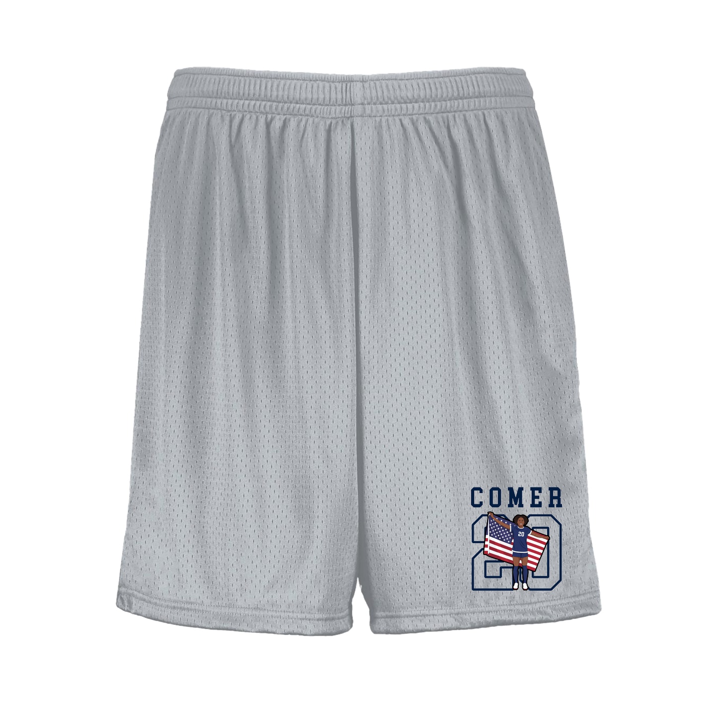 Shorts — Shirsey in Silver
