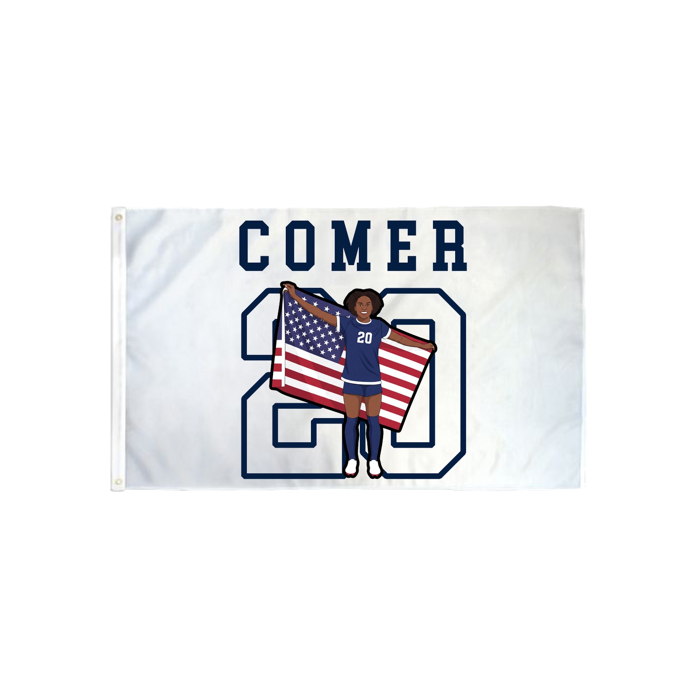 3x5 Flag — Shirsey in Classic
