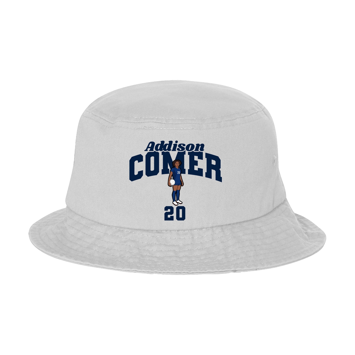 Bucket Cap