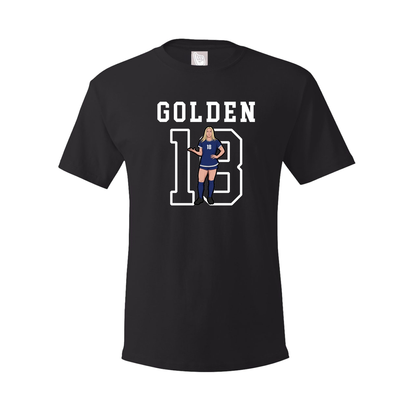 Tee — Shirsey in Black