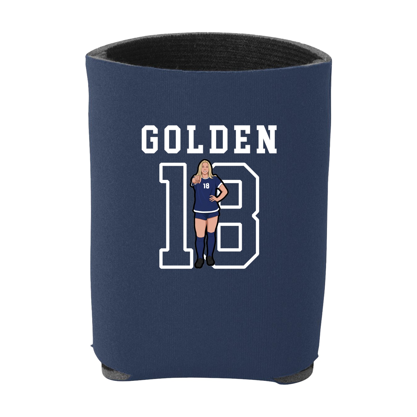 Can Holder — Shirsey in Navy