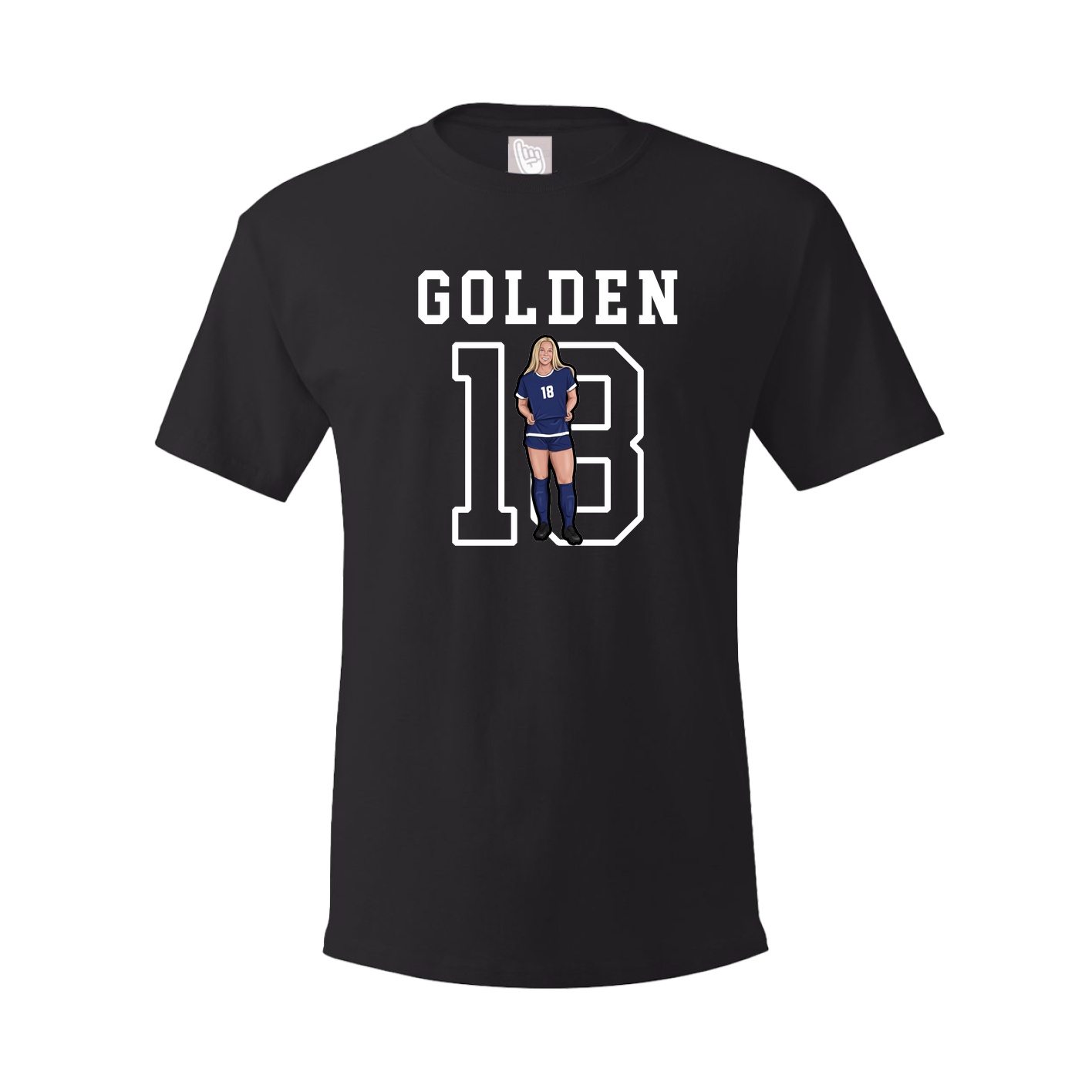 Youth Tee — Shirsey in Black