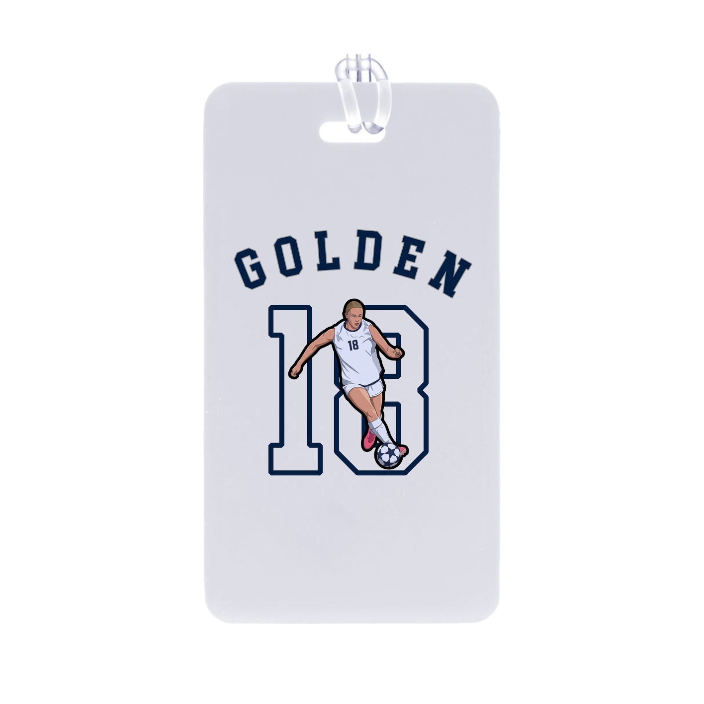 Bag Tag