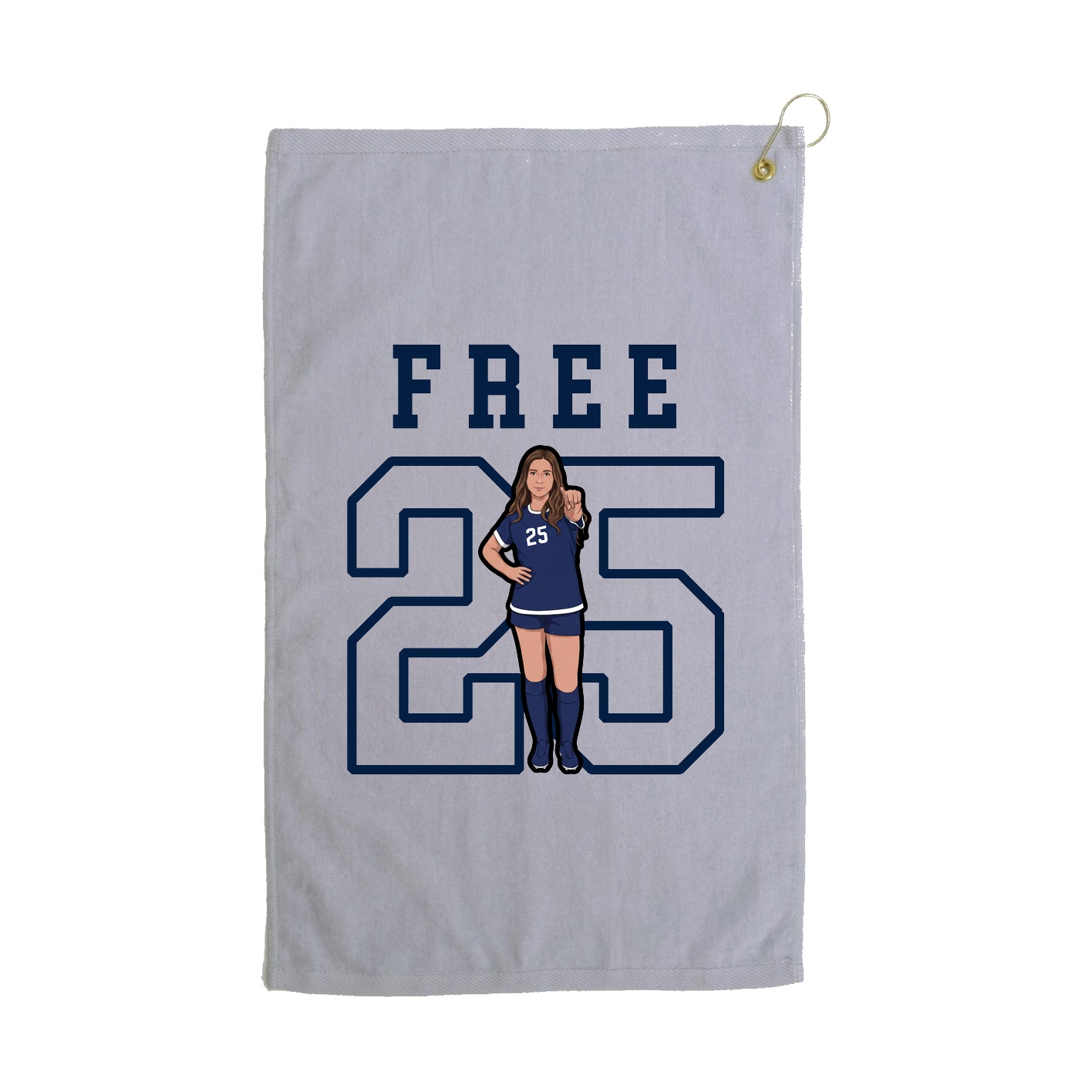 Golf Towel