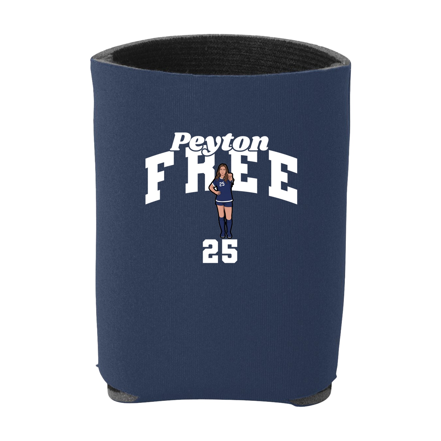 Can Holder — Signature Arch in Navy