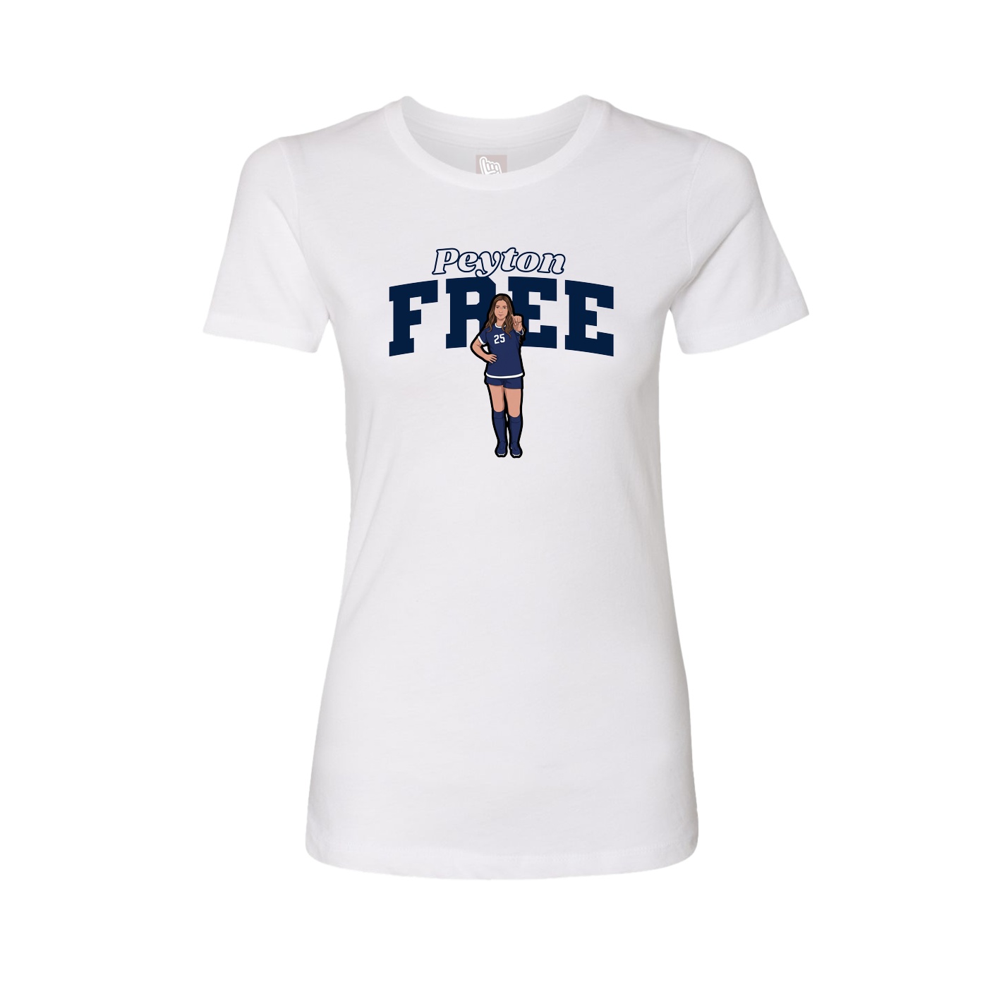 Fitted Women's Tee