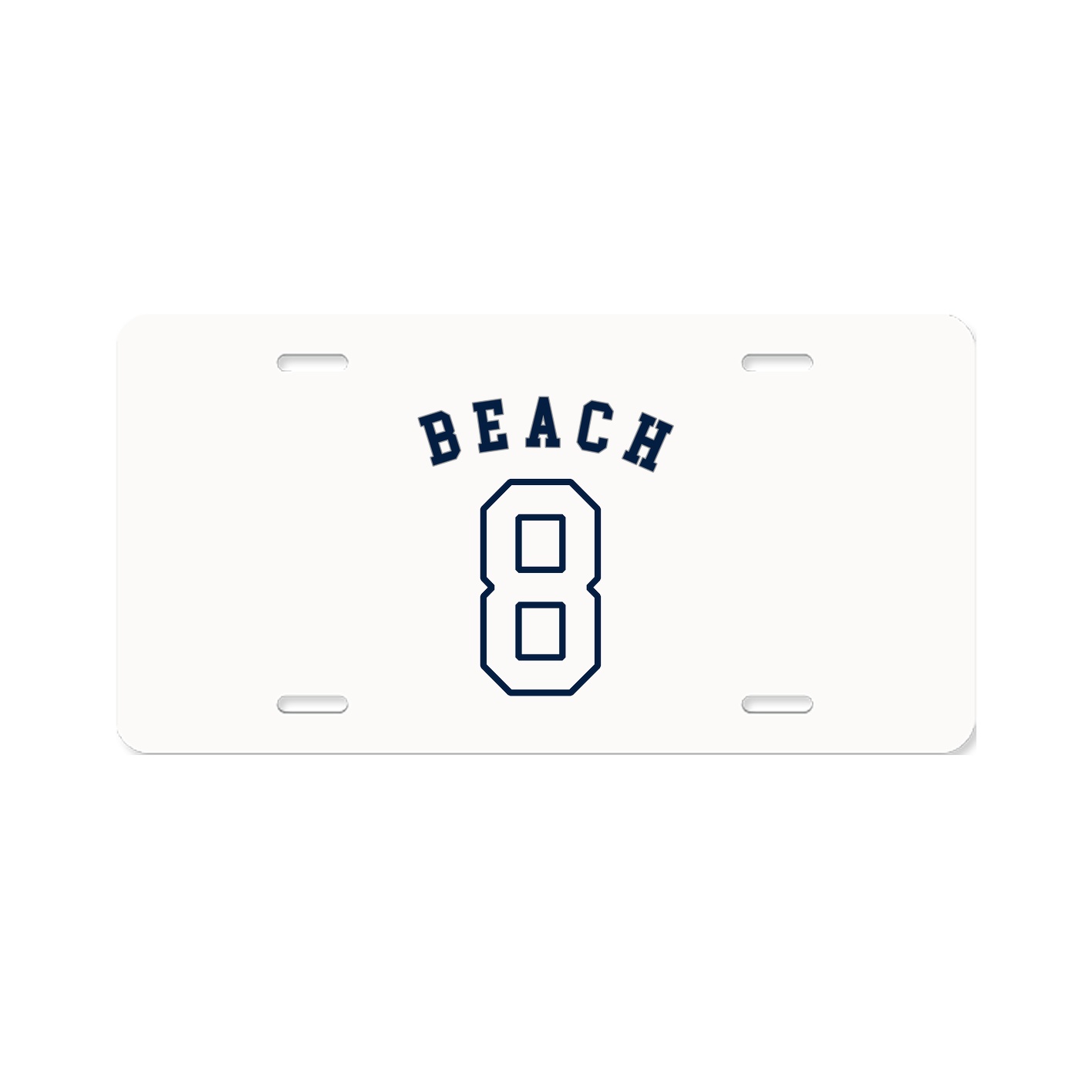 License Plate