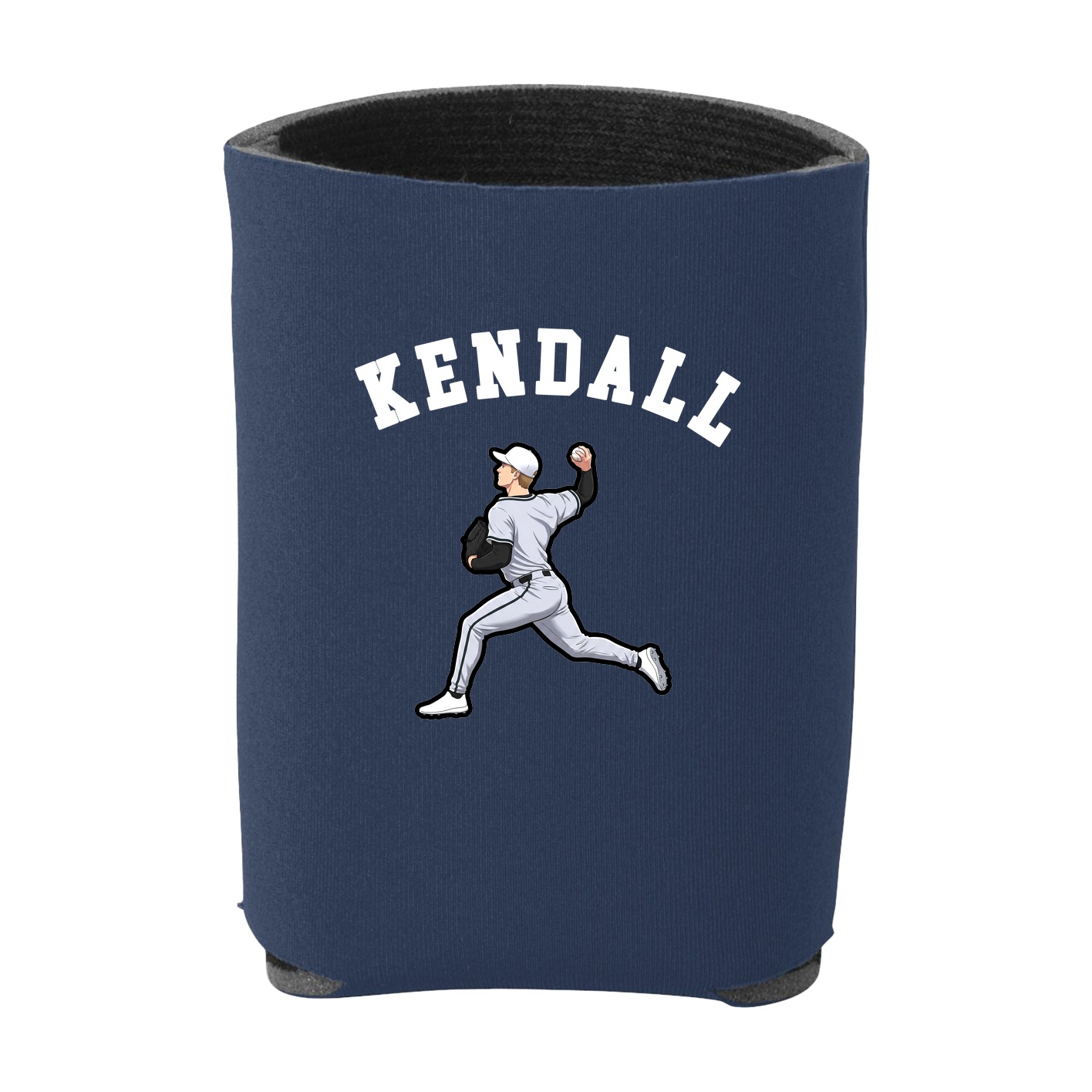 Can Holder — Shirsey Arch in Navy