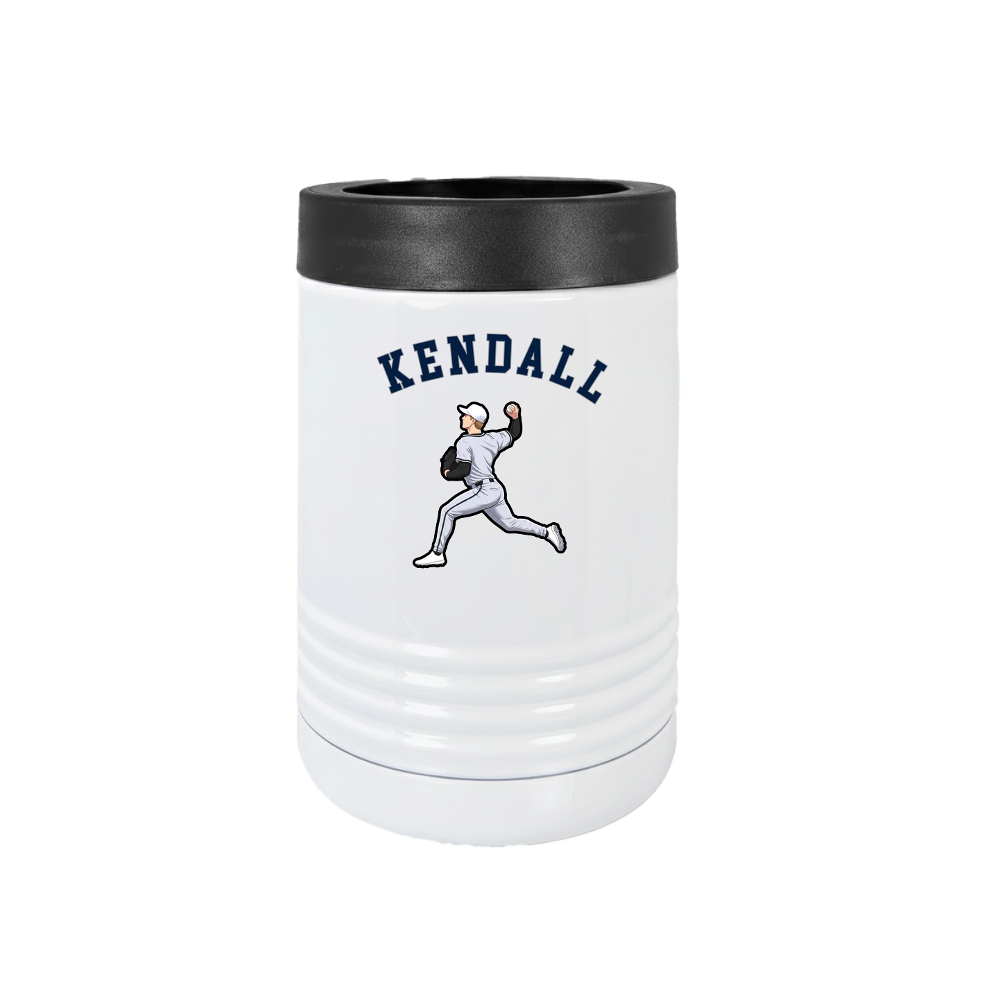 Beverage Holder — Shirsey Arch in White