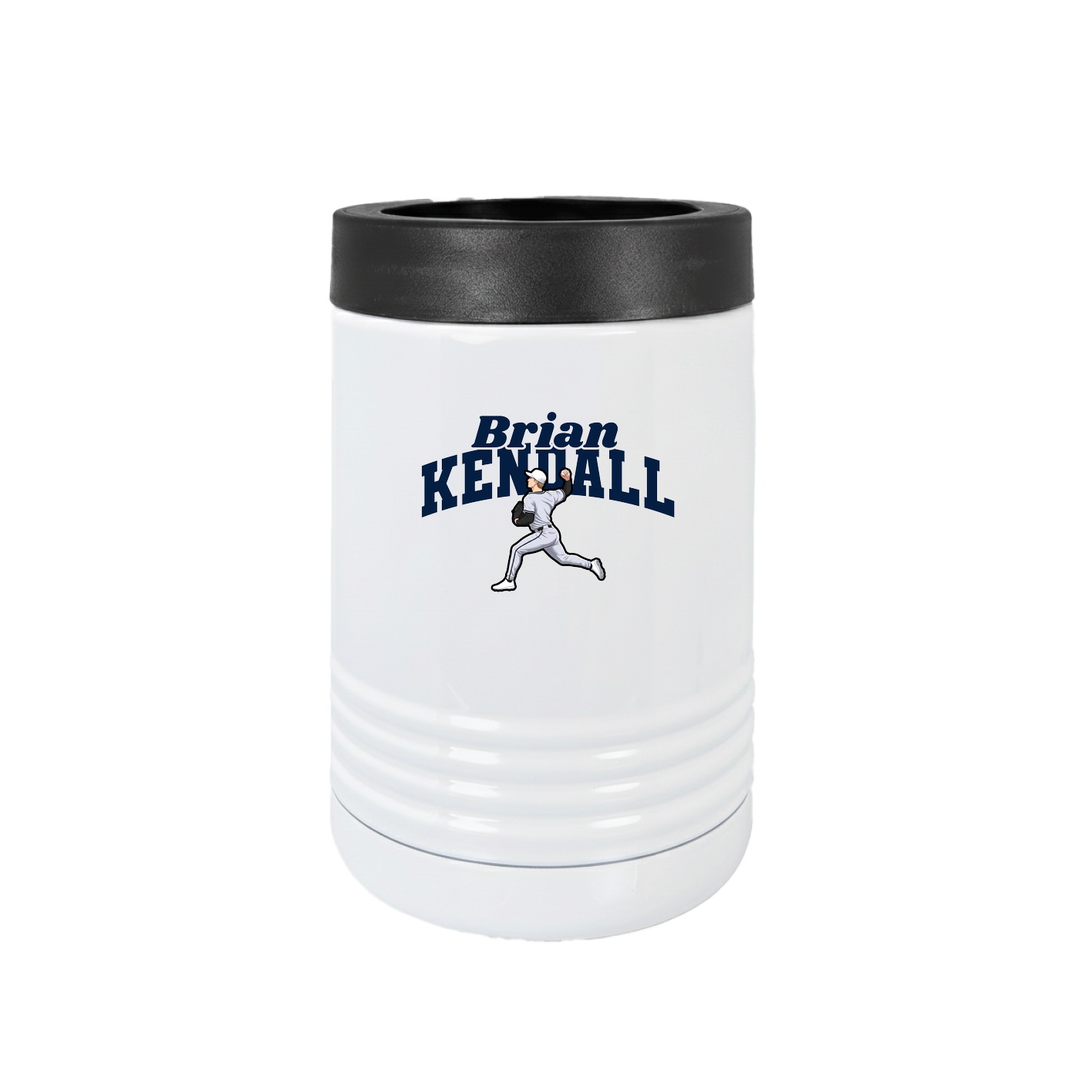 Beverage Holder — Signature Arch in White