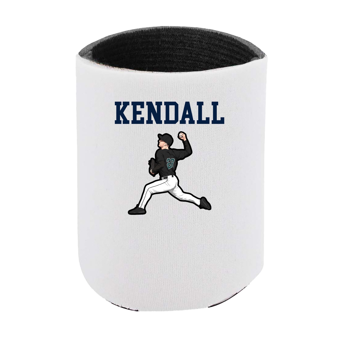 Can Holder — Shirsey in White