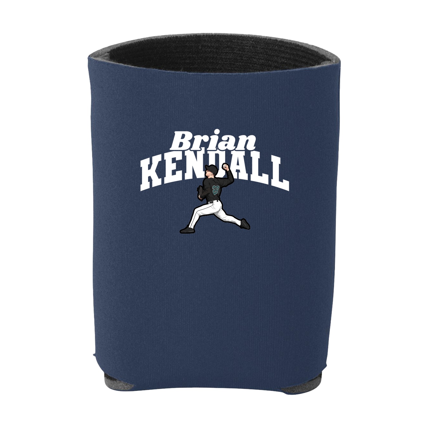 Can Holder — Signature Arch in Navy