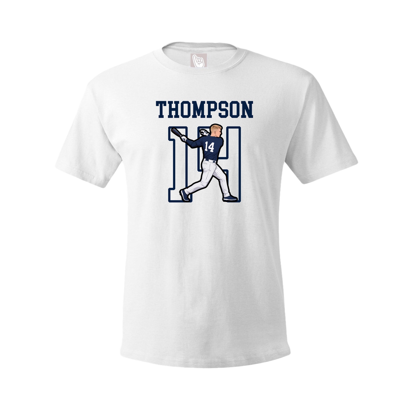 Tee — Shirsey in White