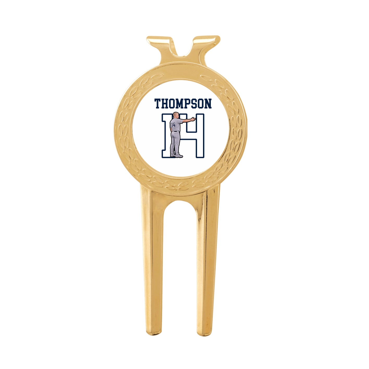 Divot Tool with Ball Marker — Shirsey in Classic
