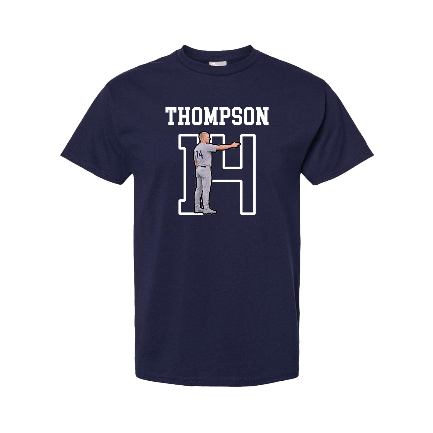 Tee — Shirsey in Navy
