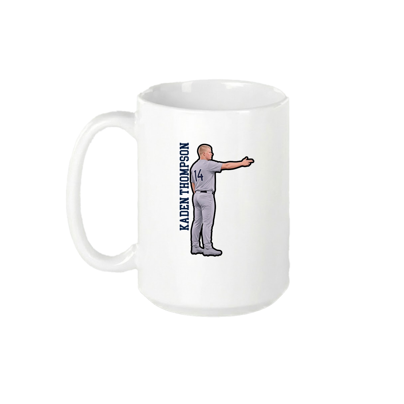 15oz Coffee Mug