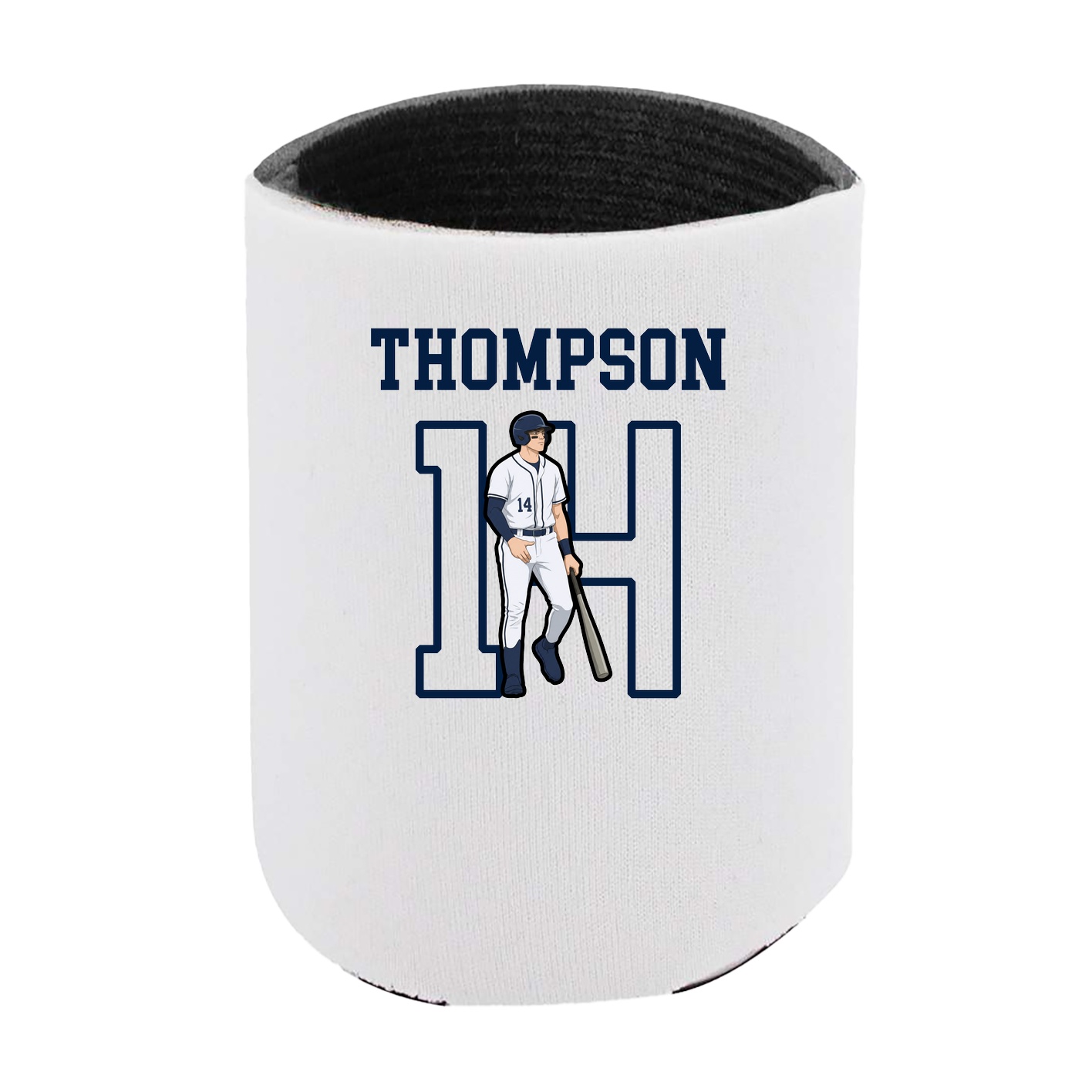 Can Holder — Shirsey in White