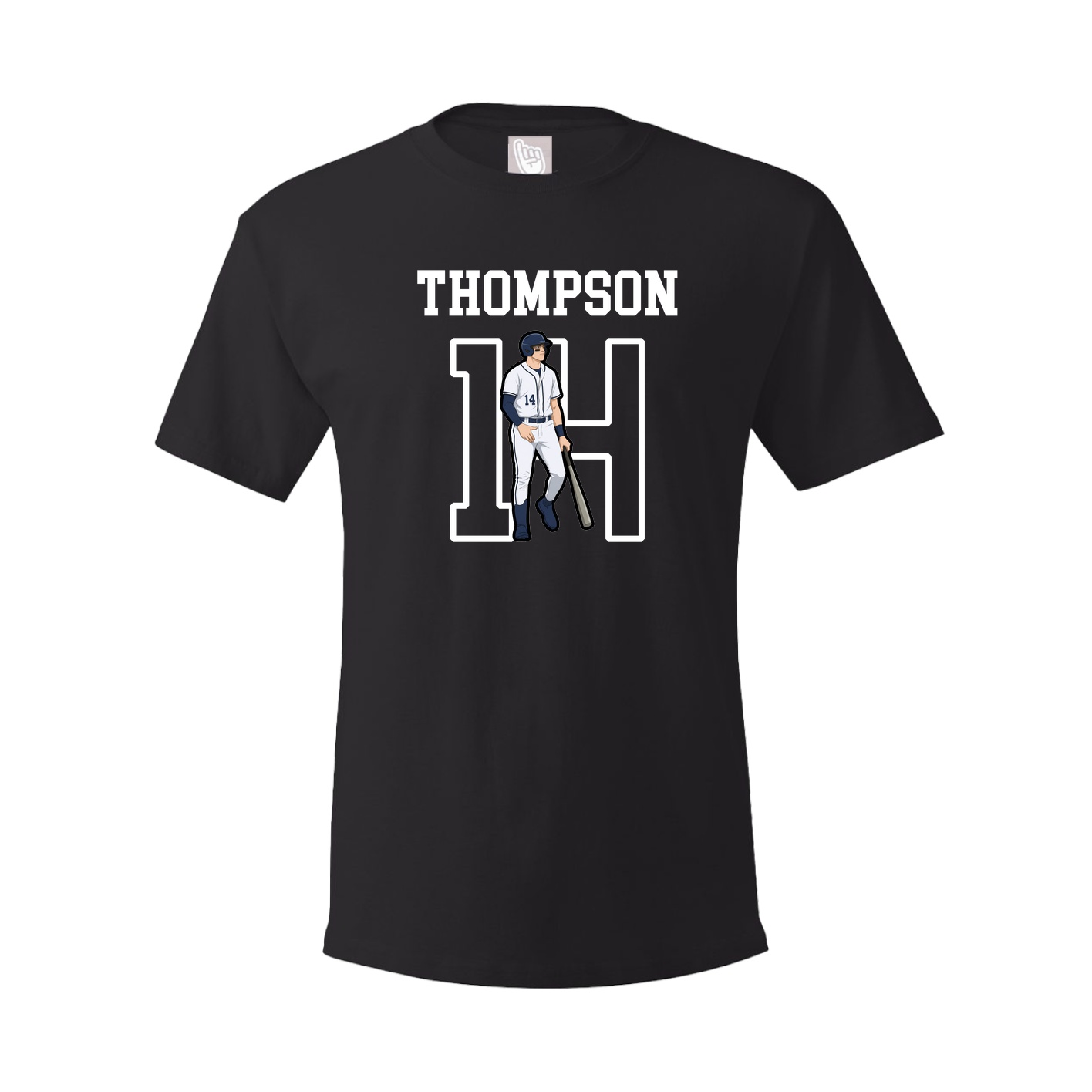 Youth Tee — Shirsey in Black