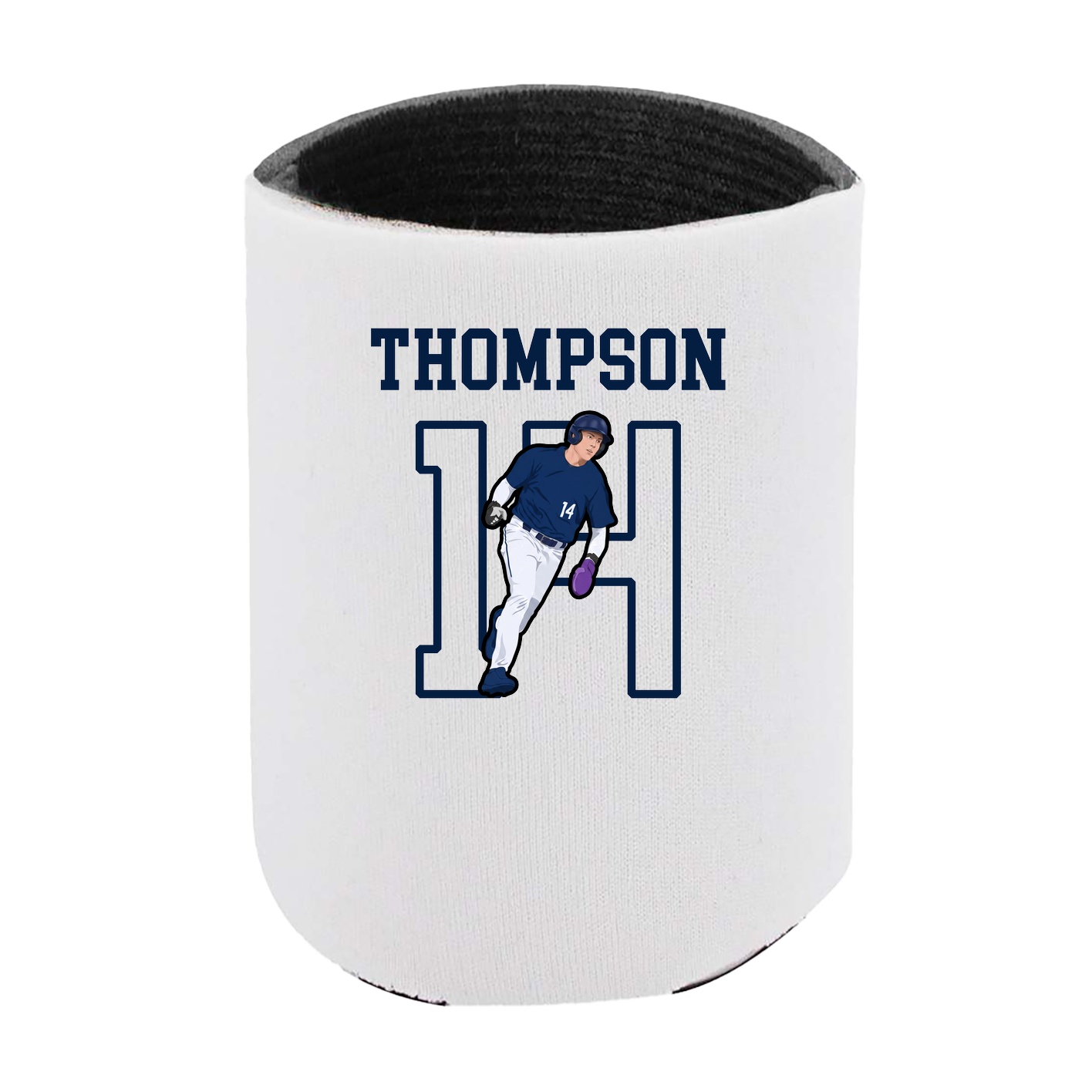 Can Holder — Shirsey in White