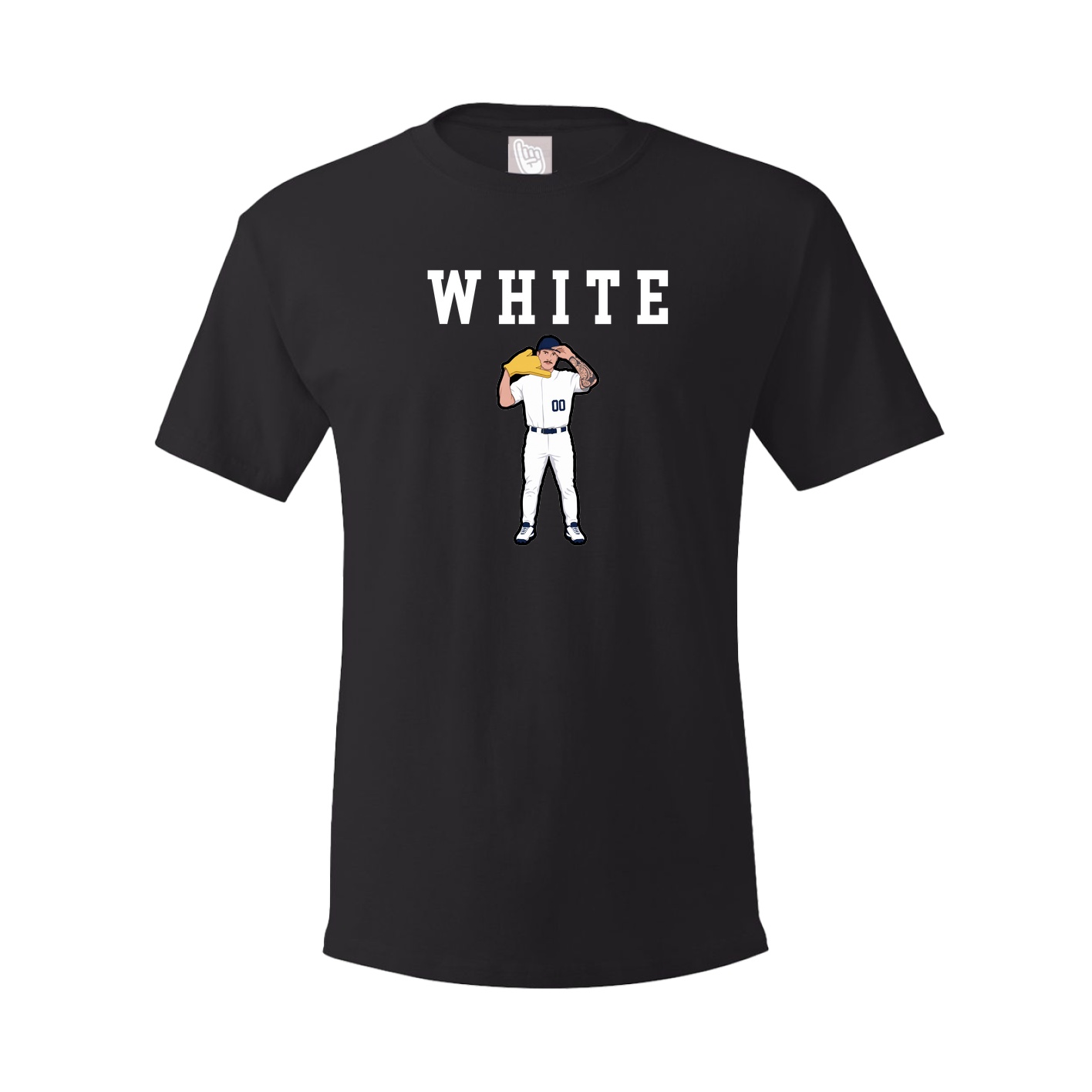 Youth Tee — Shirsey in Black