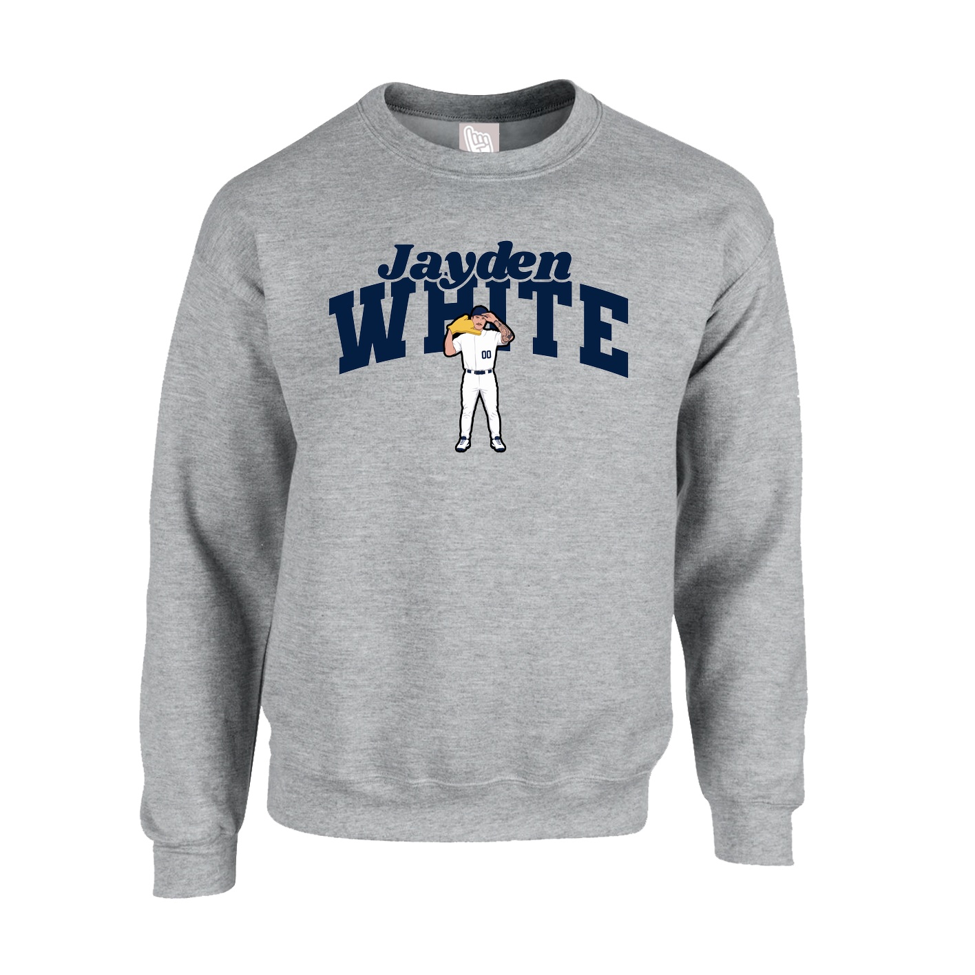 Fleece Crew