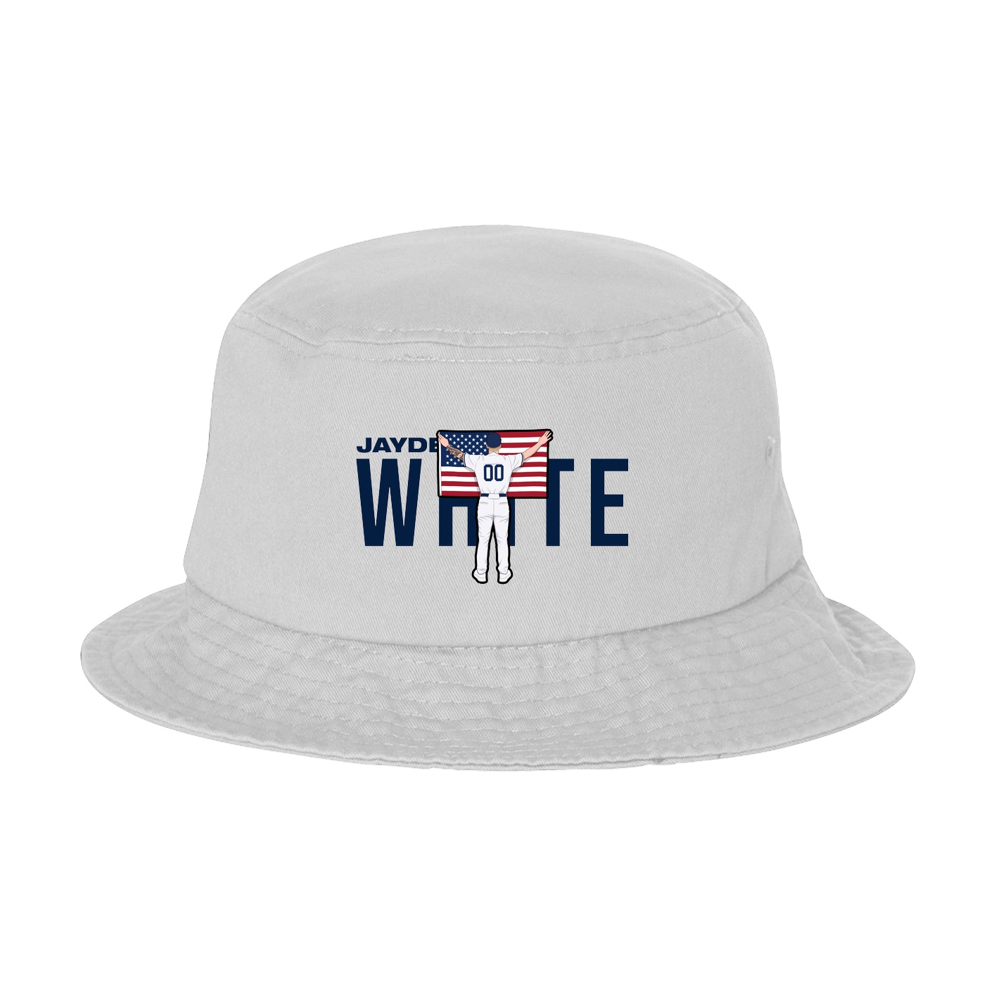 Bucket Cap