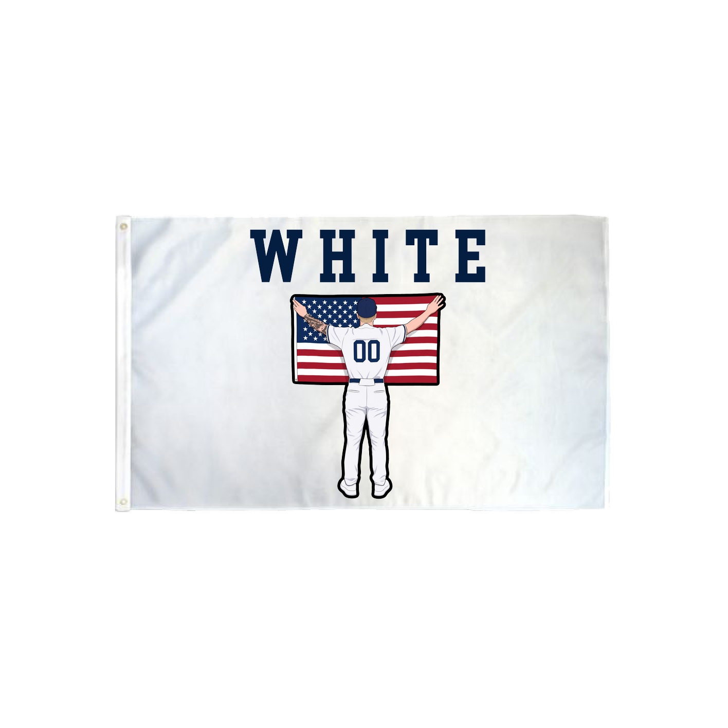 3x5 Flag — Shirsey in Classic