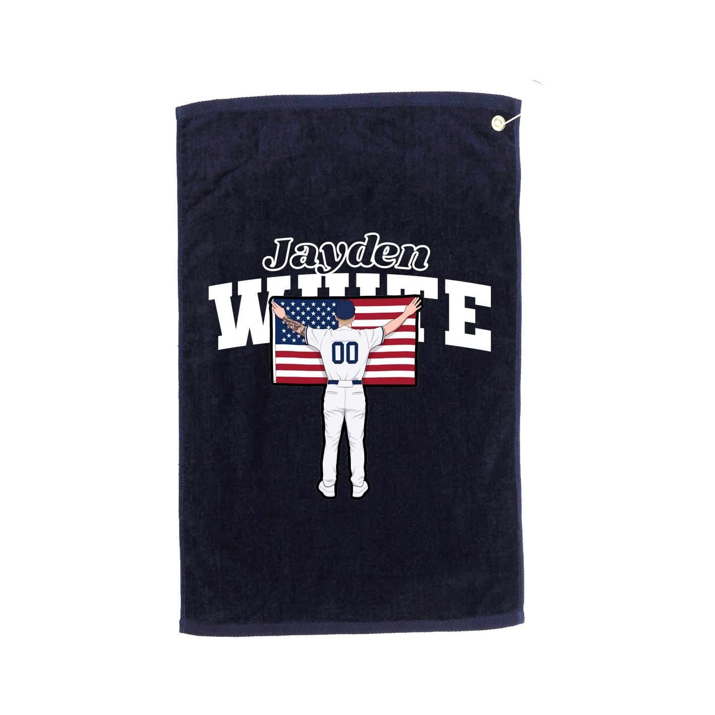 Golf Towel