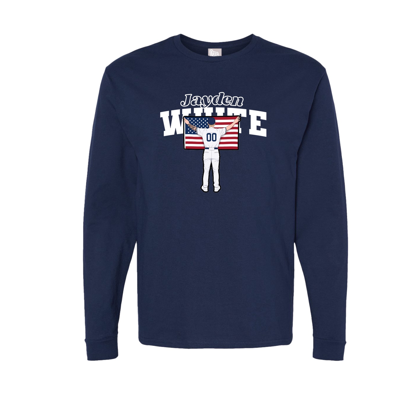 Long Sleeve Tee