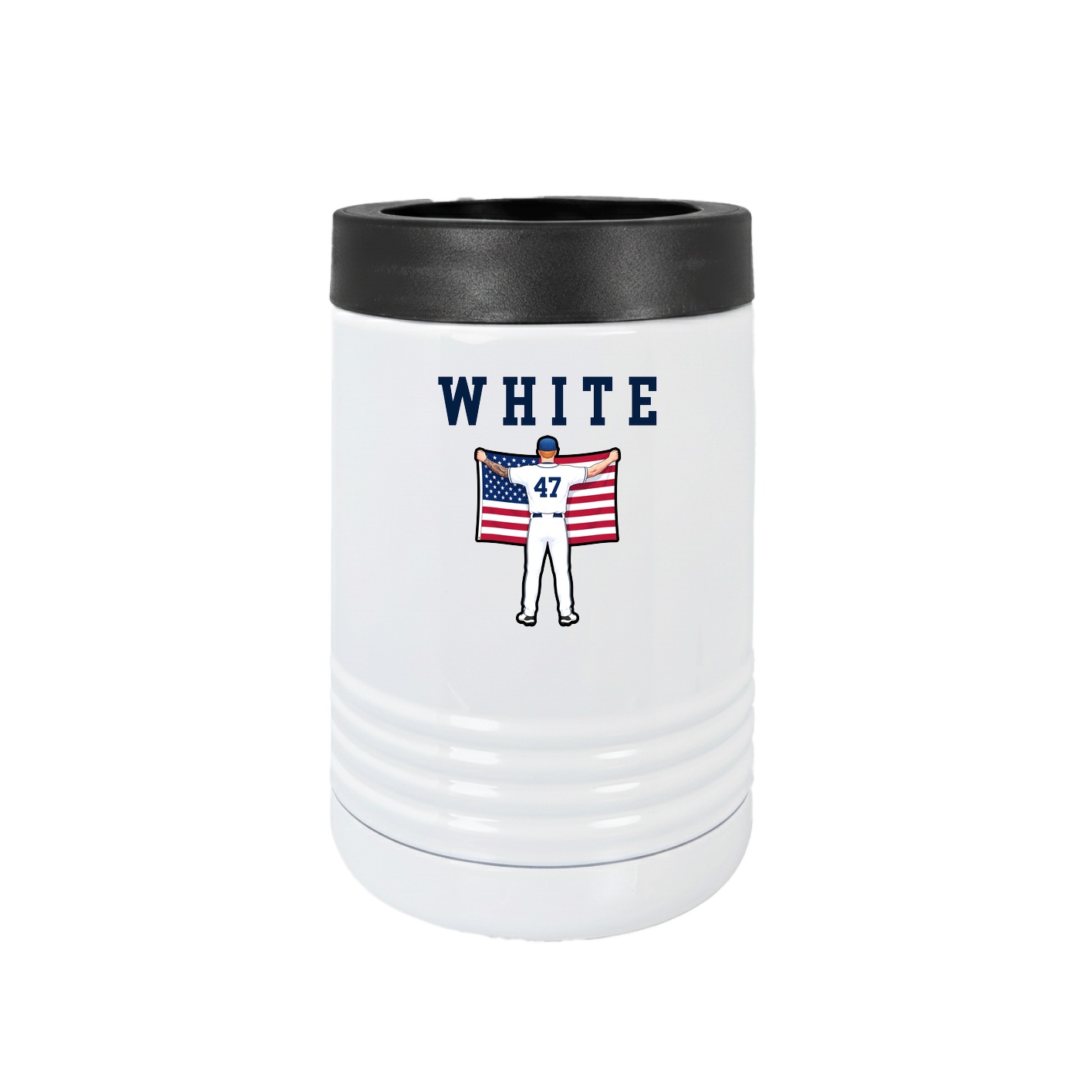Beverage Holder — Shirsey in White