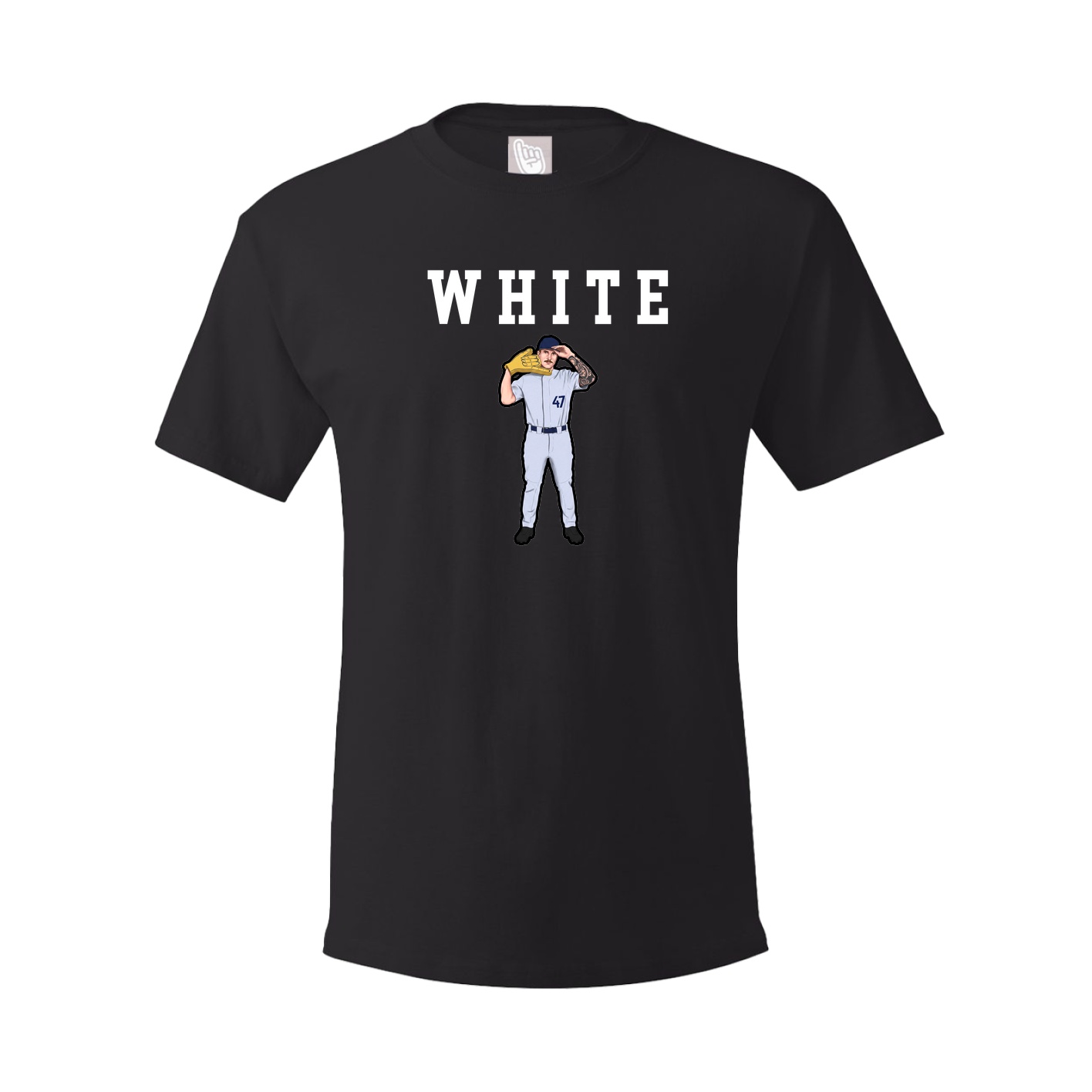 Youth Tee — Shirsey in Black