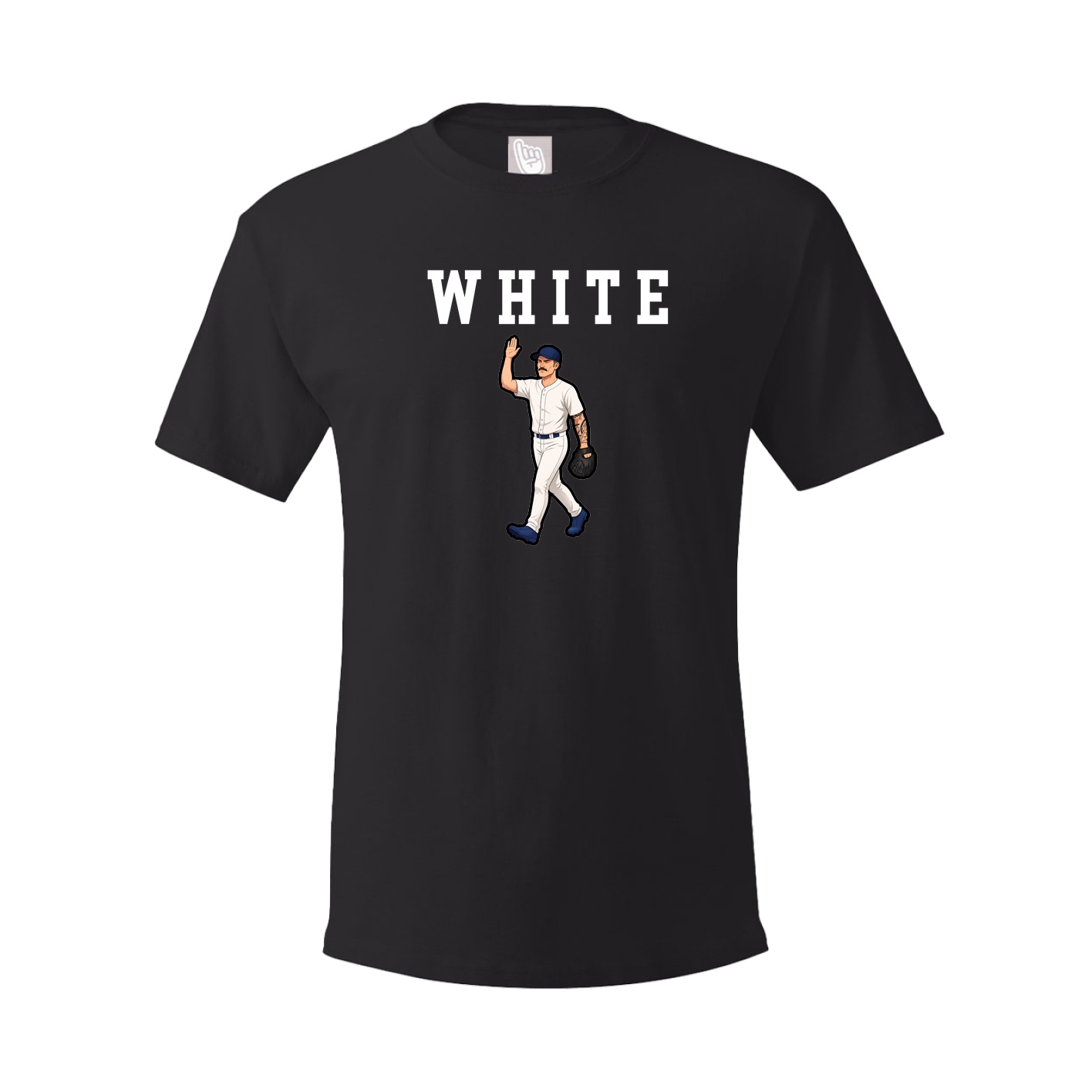 Tee — Shirsey in Black