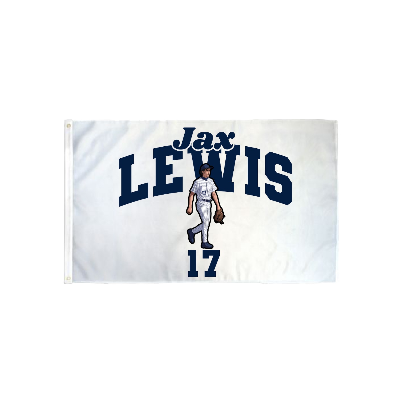 3x5 Flag — Signature Arch in Classic