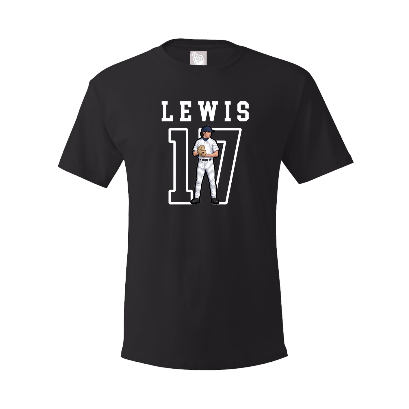 Tee — Shirsey in Black