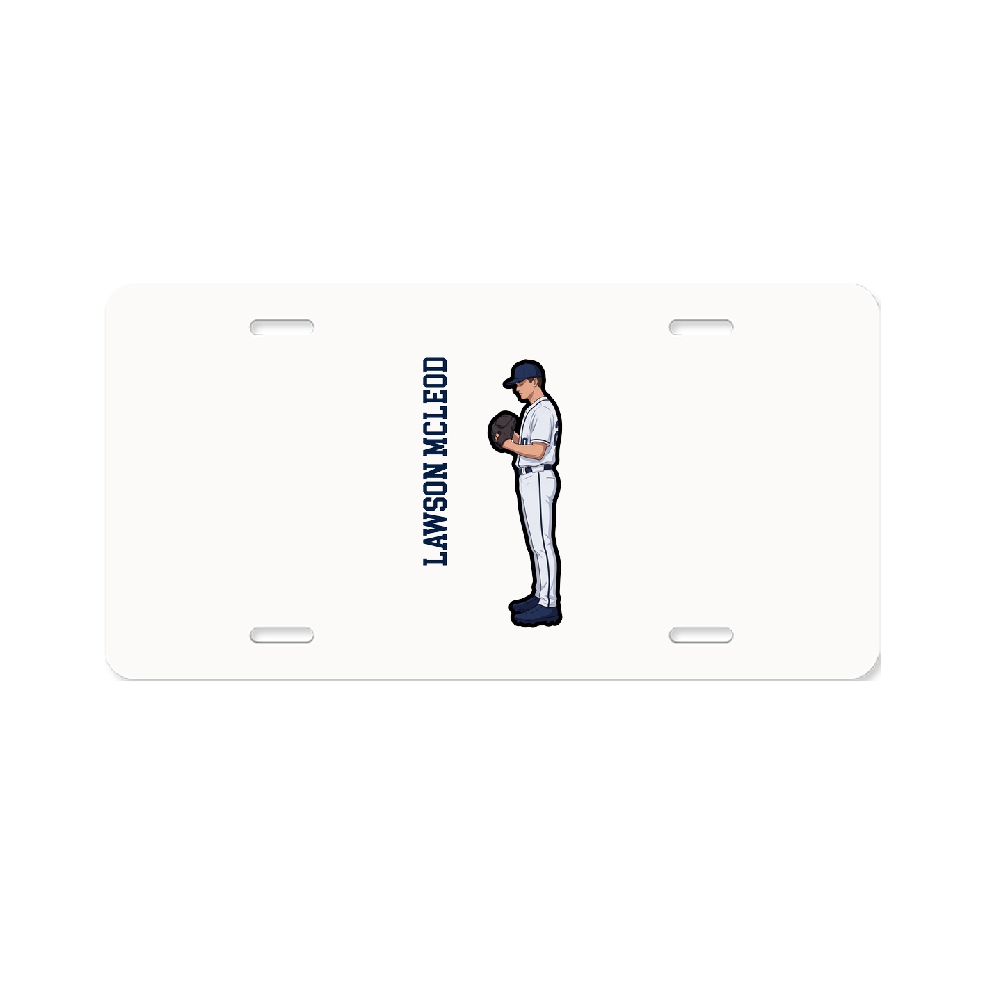 License Plate