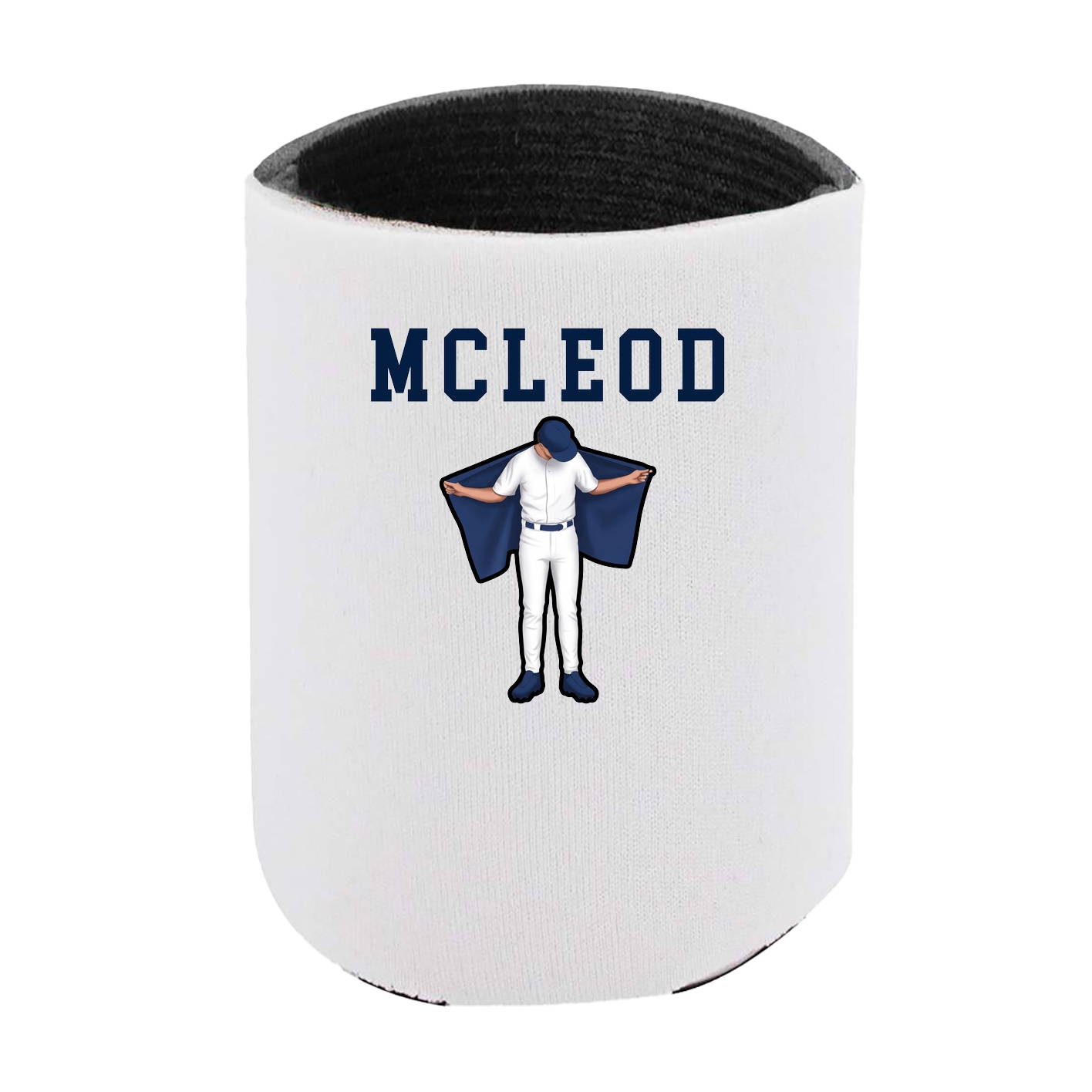 Can Holder — Shirsey in White