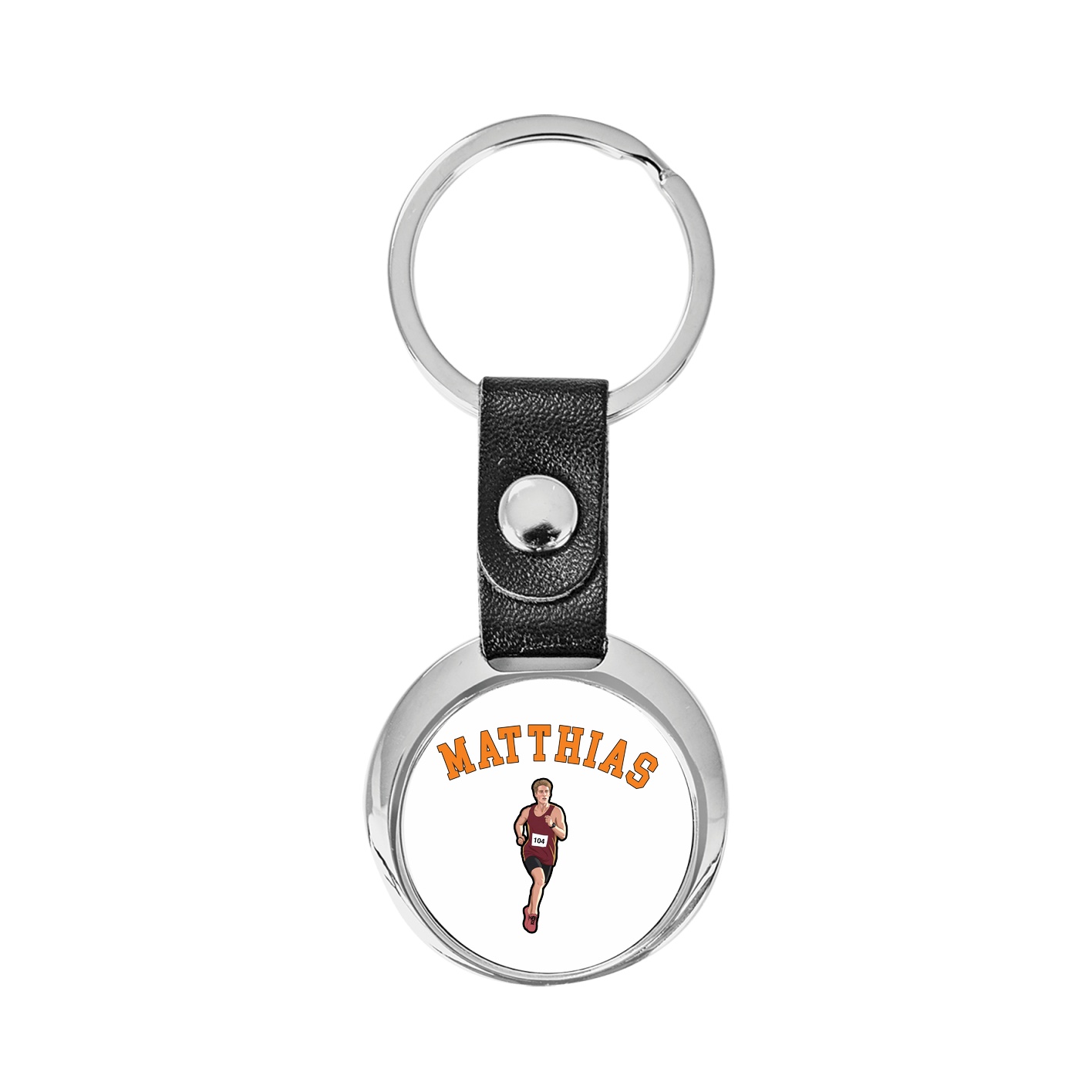 Key Chain — Shirsey Arch in Classic