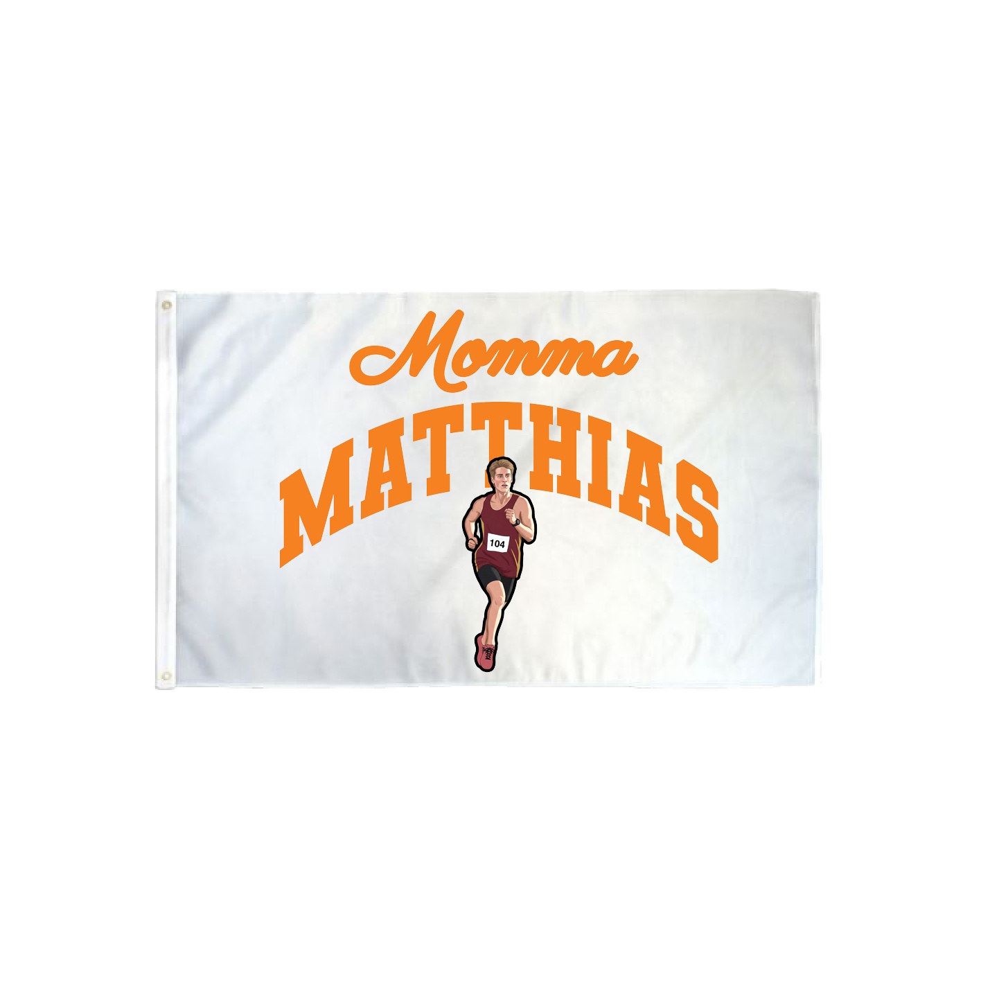 3x5 Flag — Mothers Day Arch in Classic