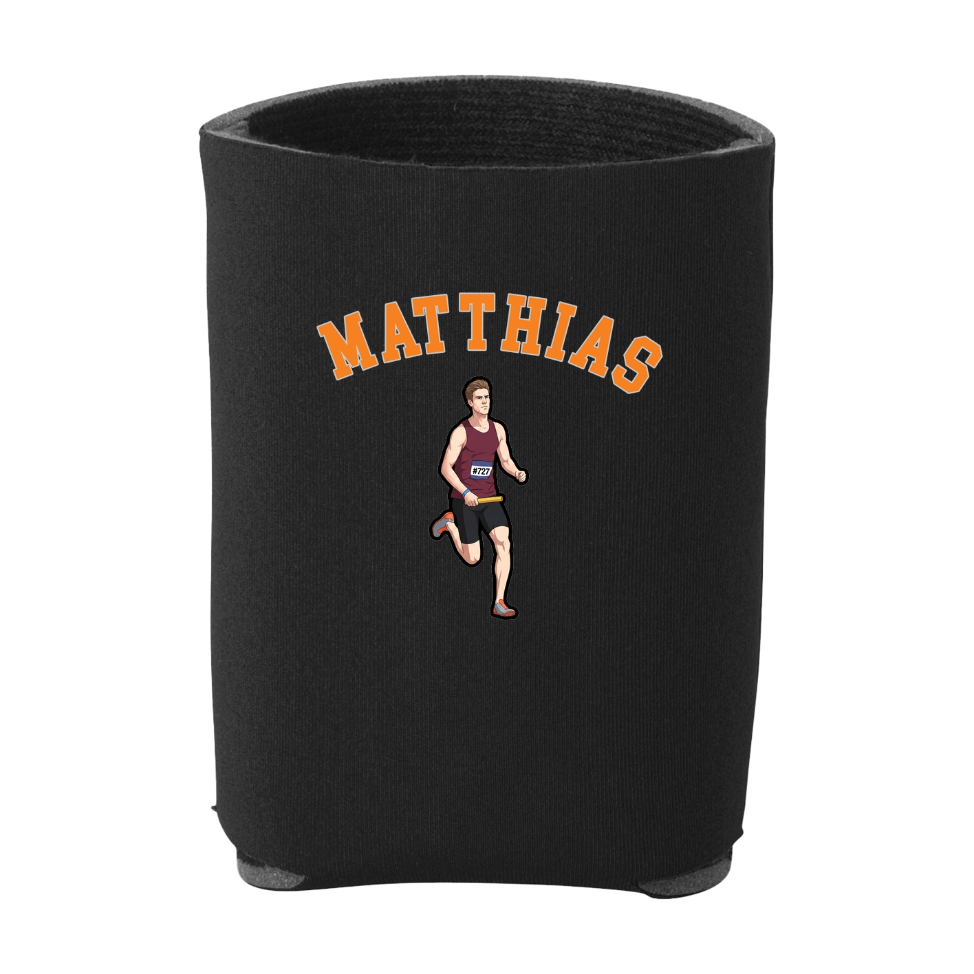 Can Holder — Shirsey Arch in Black