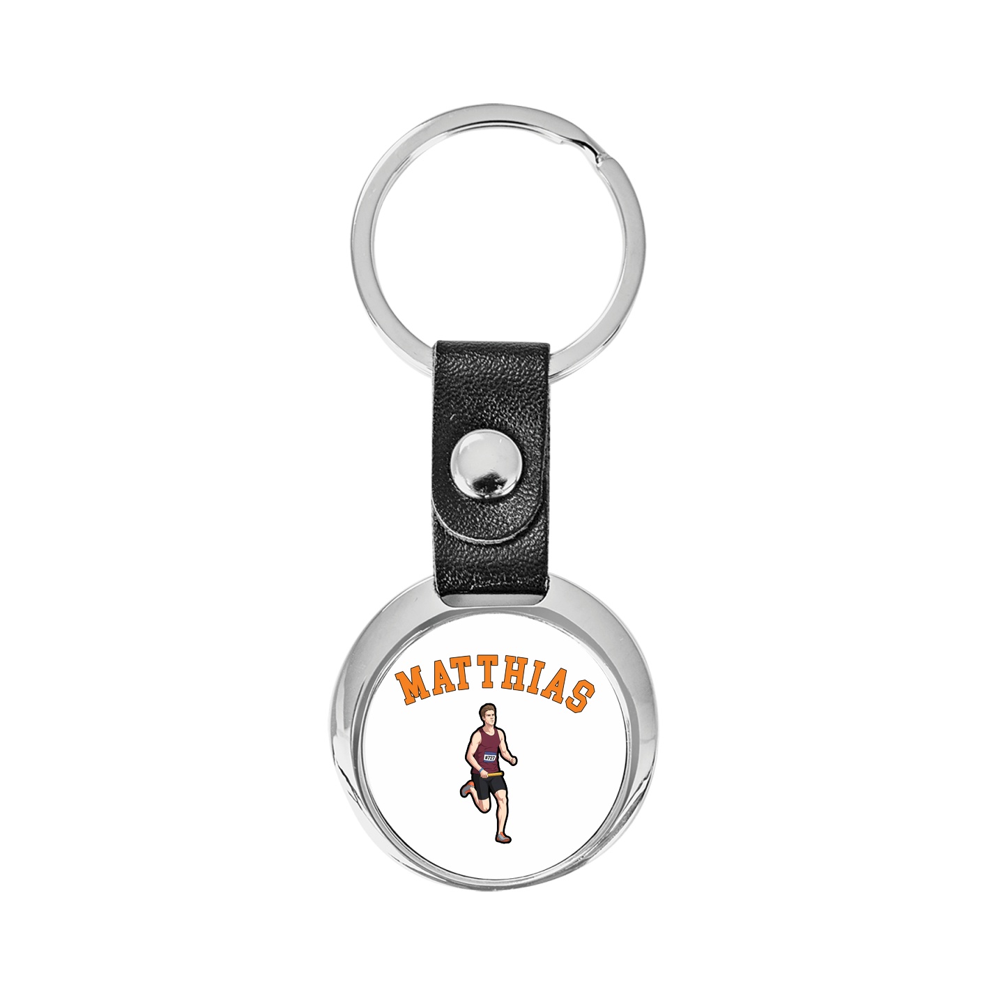 Key Chain — Shirsey Arch in Classic