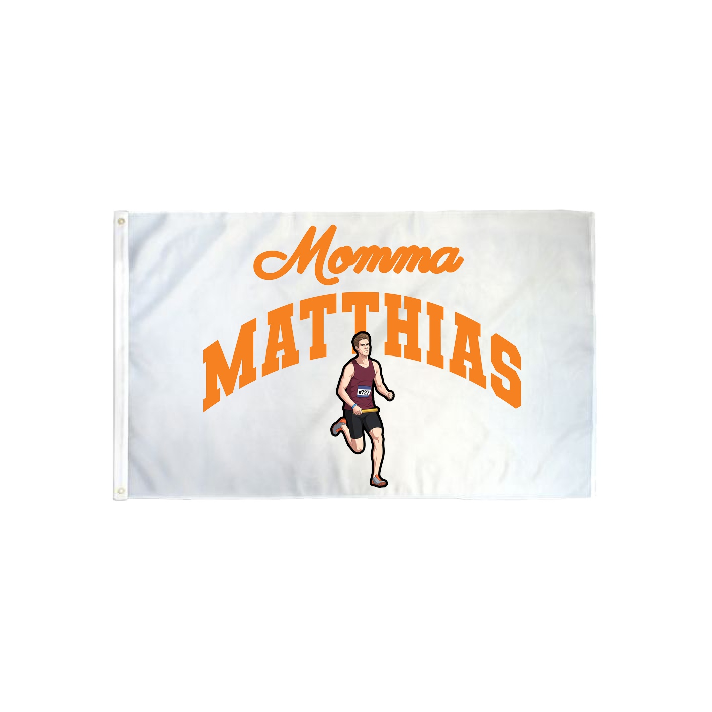3x5 Flag — Mothers Day Arch in Classic