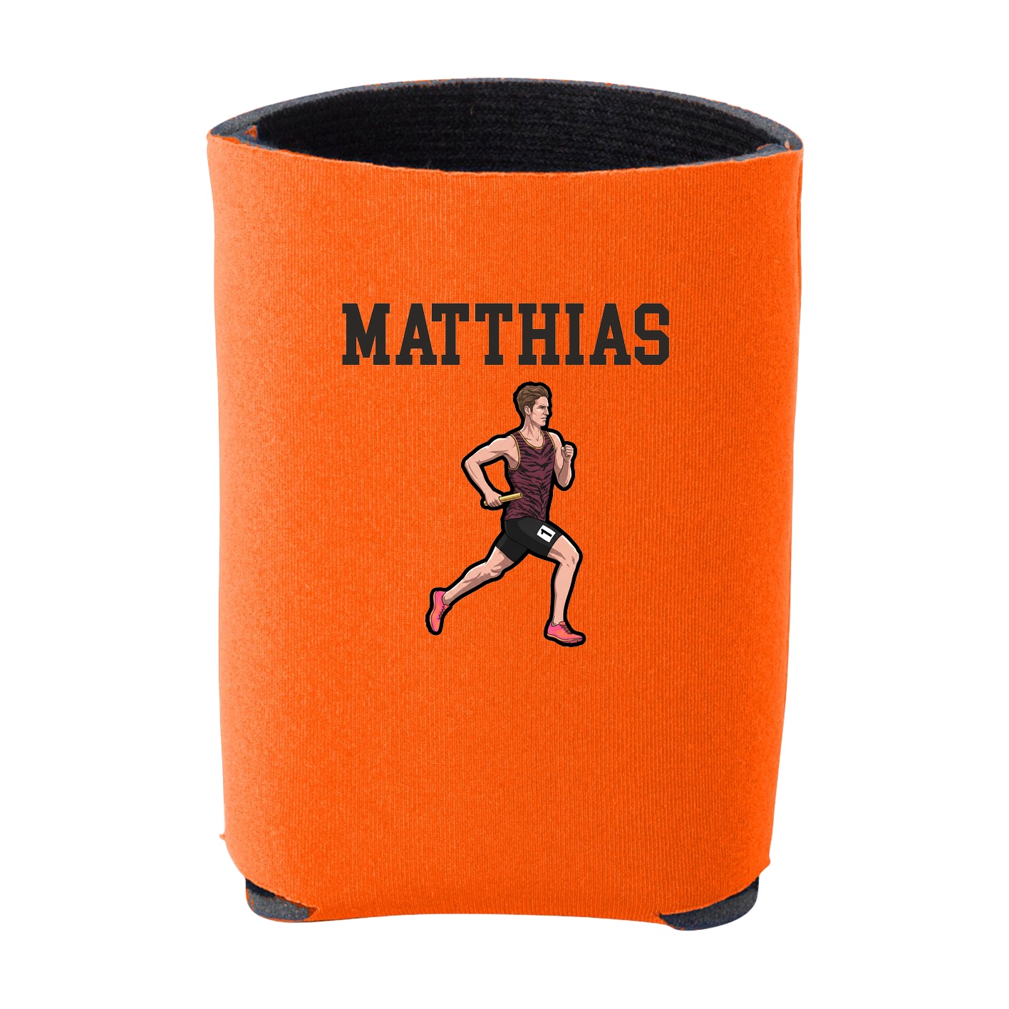 Can Holder — Shirsey in Orange
