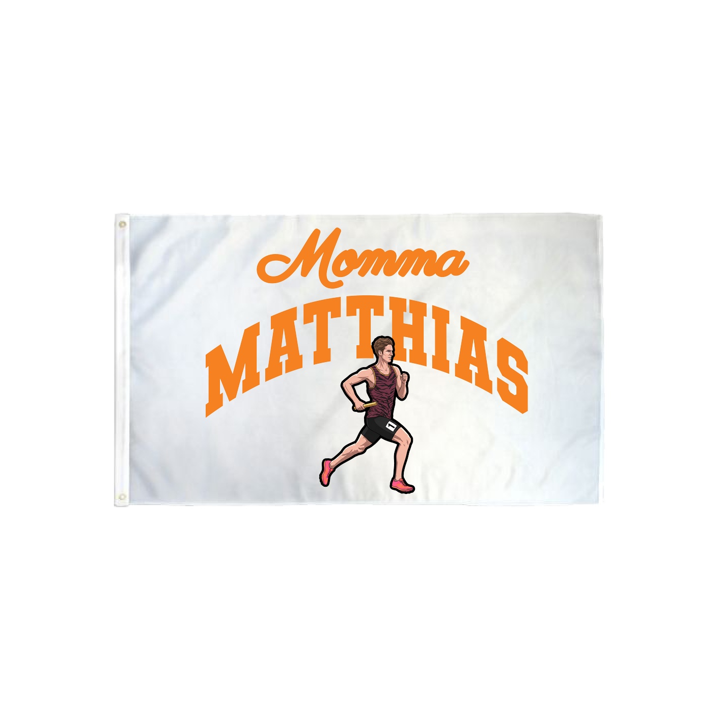 3x5 Flag — Mothers Day Arch in Classic