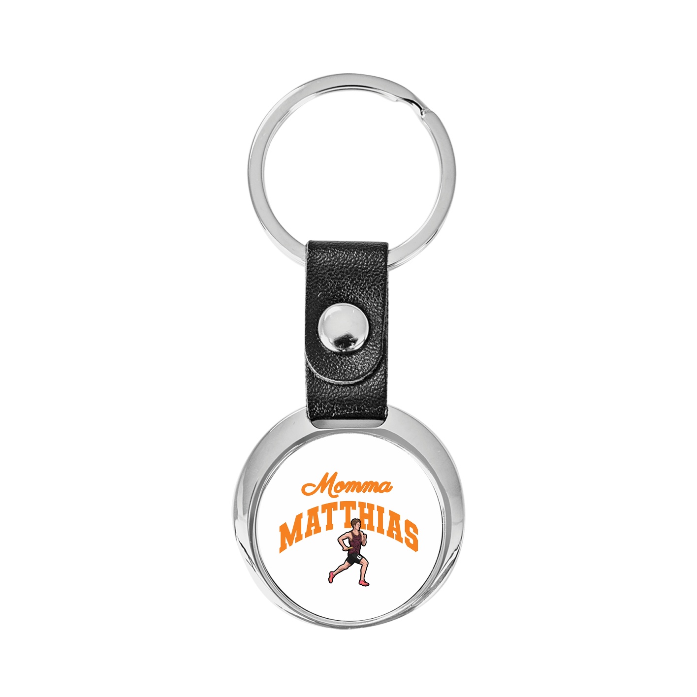 Key Chain — Mothers Day Arch in Classic