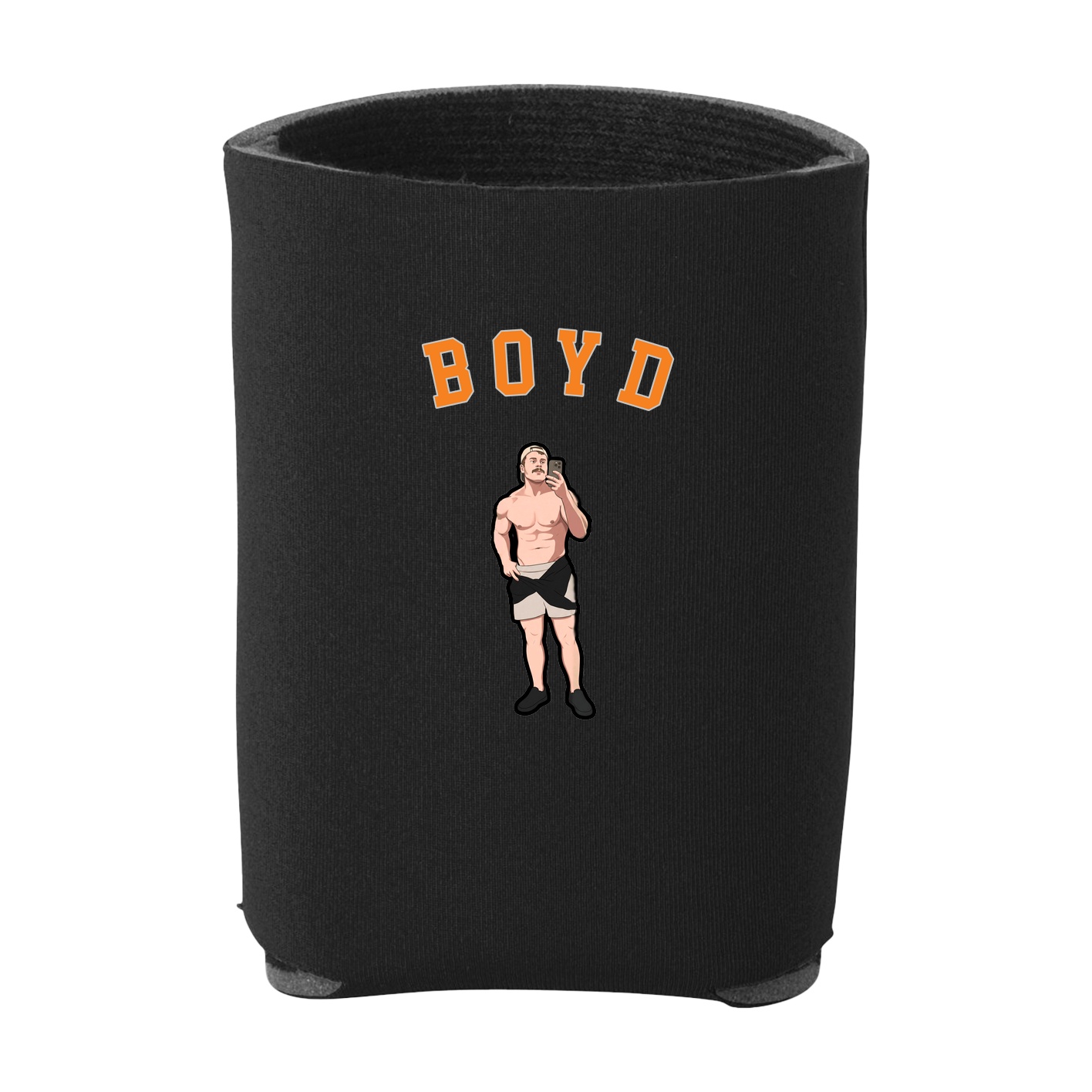 Can Holder — Shirsey Arch in Black