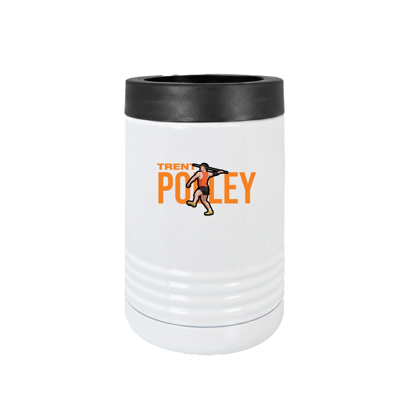 Beverage Holder — Player Name in White