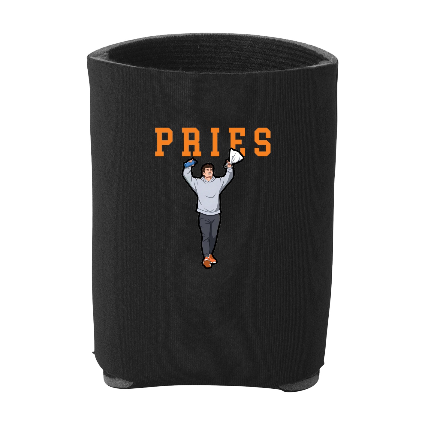 Can Holder — Shirsey in Black